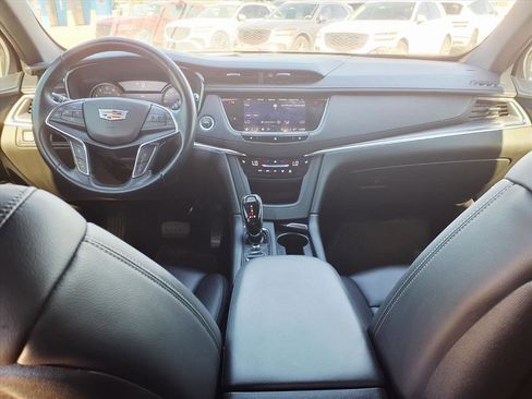 Used 2021 Cadillac XT5 Luxury image 18