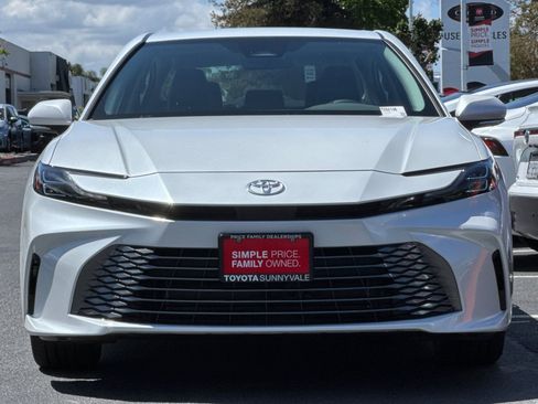 New 2026 Toyota Camry XLE FWD image 11