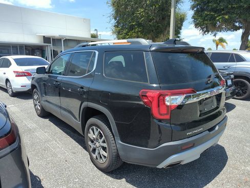 Used 2021 GMC Acadia SLE w/ Driver Convenience Package AWD/4WD image 3