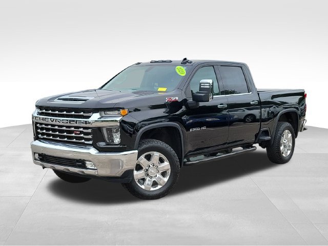 Certified 2020 Chevrolet Silverado 2500 LTZ w/ LTZ Plus Package AWD/4WD 360° Tour