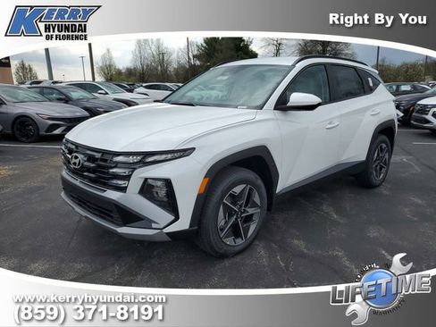 New 2026 Hyundai Tucson SEL AWD/4WD image 2