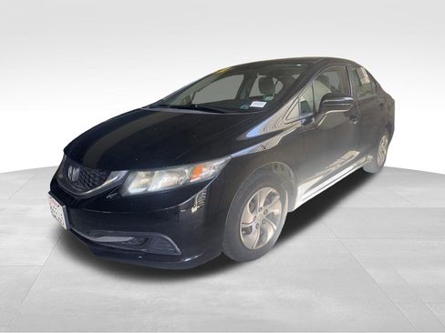Used 2014 Honda Civic LX image 3
