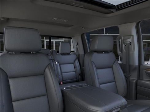 New 2025 GMC Sierra 2500 SLT w/ SLT Premium Package image 24