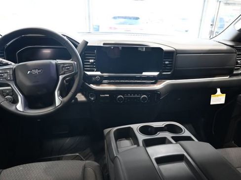 New 2026 Chevrolet Silverado 1500 RST w/ RST Select Package AWD/4WD image 13