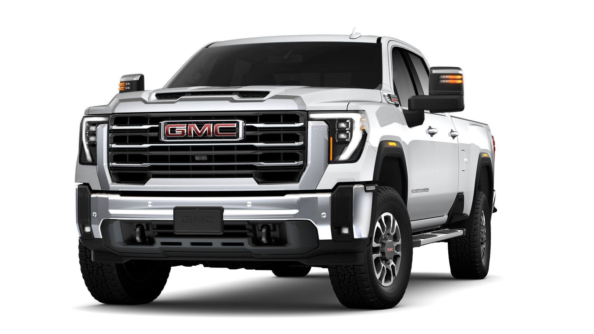 New 2026 GMC Sierra 2500 SLT w/ SLT Convenience Package AWD/4WD image 1