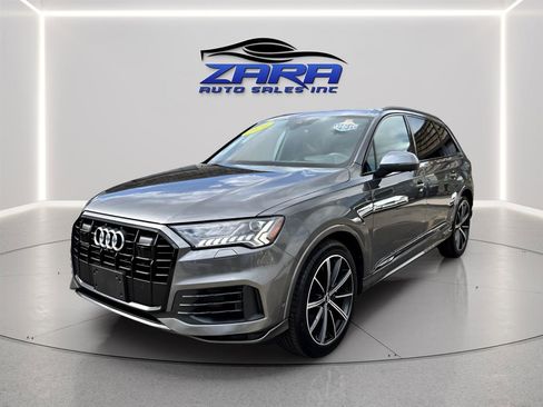 Used 2020 Audi Q7 3.0T Prestige AWD/4WD image 2
