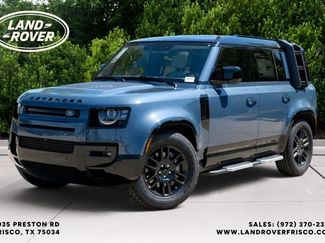 New 2026 Land Rover Defender 110 X-Dynamic SE AWD/4WD video 1
