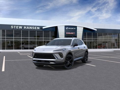 New 2026 Buick Envision Sport Touring image 9