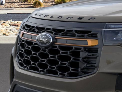 New 2026 Ford Explorer Tremor w/ Tremor Ultimate Package image 17