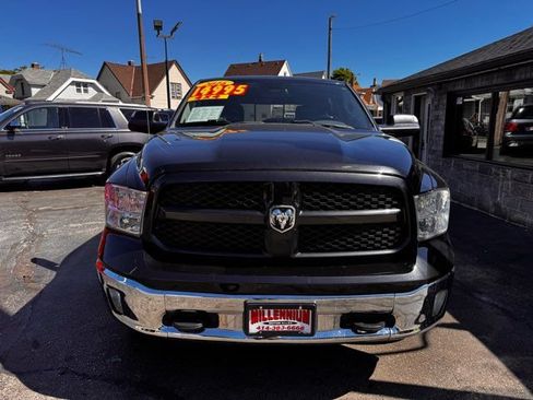 Used 2016 RAM 1500 Outdoorsman AWD/4WD image 2