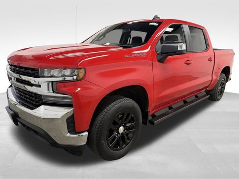 Certified 2019 Chevrolet Silverado 1500 LT w/ True North Edition AWD/4WD image 6