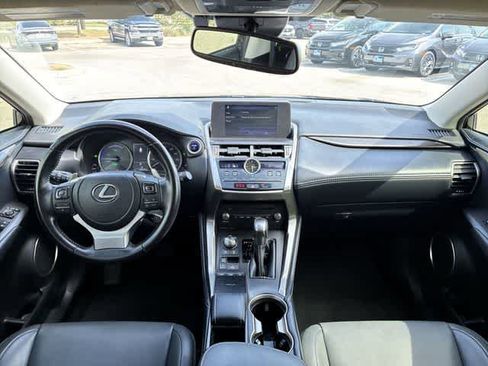 Used 2021 Lexus NX 300h AWD w/ Accessory Package 2 image 16