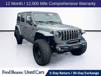 Used 2021 Jeep Wrangler Unlimited Rubicon 4xe video 1