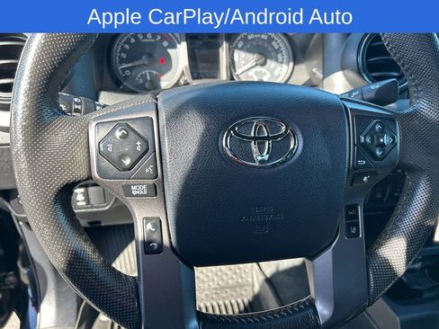 Used 2020 Toyota Tacoma TRD Off-Road w/ TRD Premium Off Road Package image 16