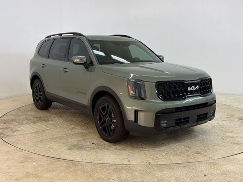 Used 2024 Kia Telluride SX X-Line AWD/4WD image 7