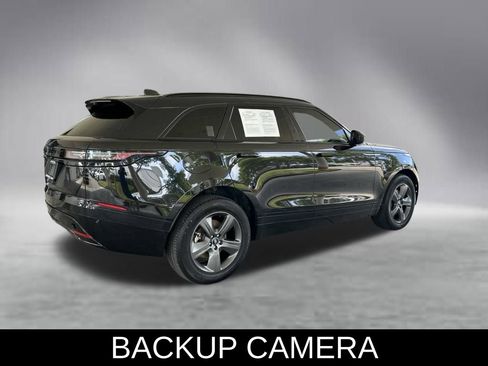Used 2025 Land Rover Range Rover Velar Dynamic SE AWD/4WD image 4