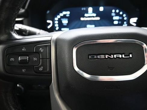 Used 2022 GMC Yukon XL Denali w/ Max Trailering Package AWD/4WD image 29