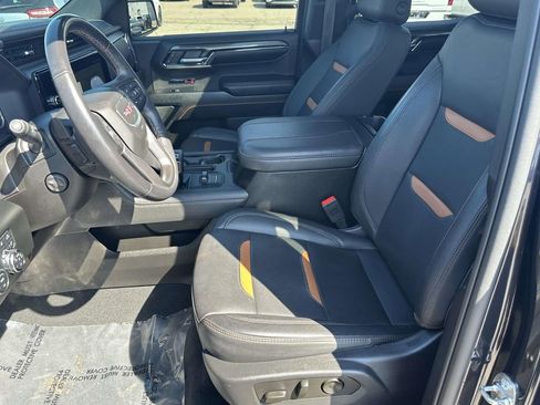 Certified 2023 GMC Sierra 1500 AT4 w/ AT4 Premium Package image 23