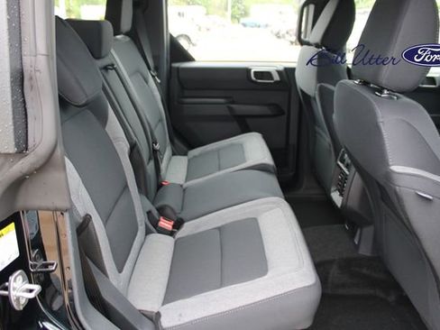 New 2026 Ford Bronco 4-Door AWD/4WD image 8