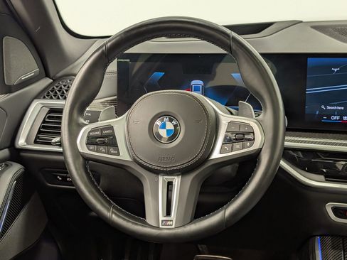 Certified 2024 BMW X5 M60i image 18