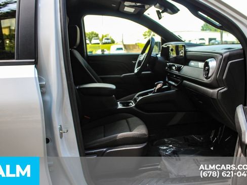 Used 2023 Chevrolet Colorado LT w/ LT Convenience Package RWD image 19