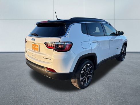 Certified 2023 Jeep Compass Limited image 6