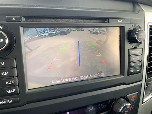 Used 2018 Nissan Titan PRO-4X w/ Pro-4x Utility Package image 26