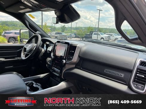 New 2026 RAM 2500 Big Horn AWD/4WD image 28
