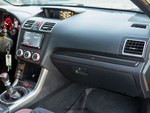 Used 2017 Subaru WRX STI image 34