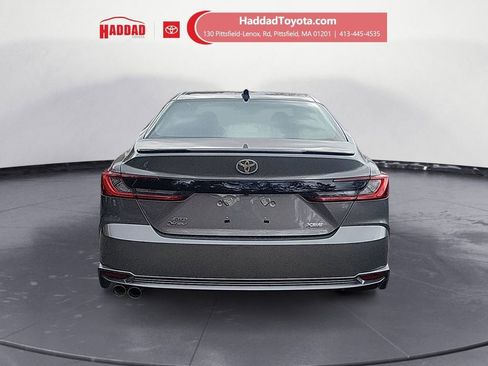 New 2026 Toyota Camry XSE image 4