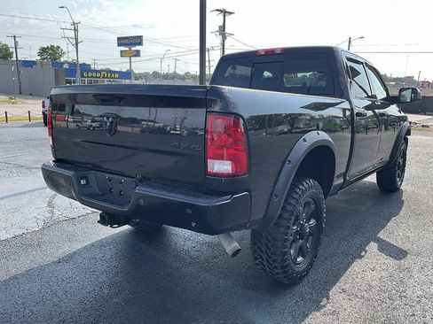 Used 2016 RAM 2500 Big Horn w/ Black Appearance Group AWD/4WD image 5