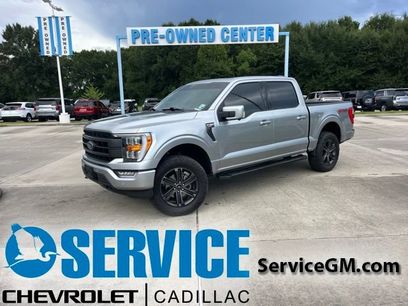 Used 2021 Ford F150 Lariat
