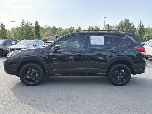 Used 2023 Subaru Forester Wilderness AWD/4WD image 6