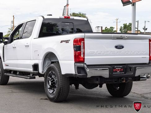 Used 2024 Ford F250 Lariat w/ Sport Appearance Package AWD/4WD image 21