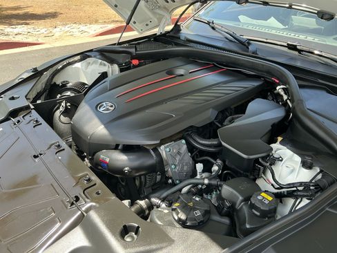 Used 2020 Toyota Supra Premium w/ Driver Assist Package RWD image 20
