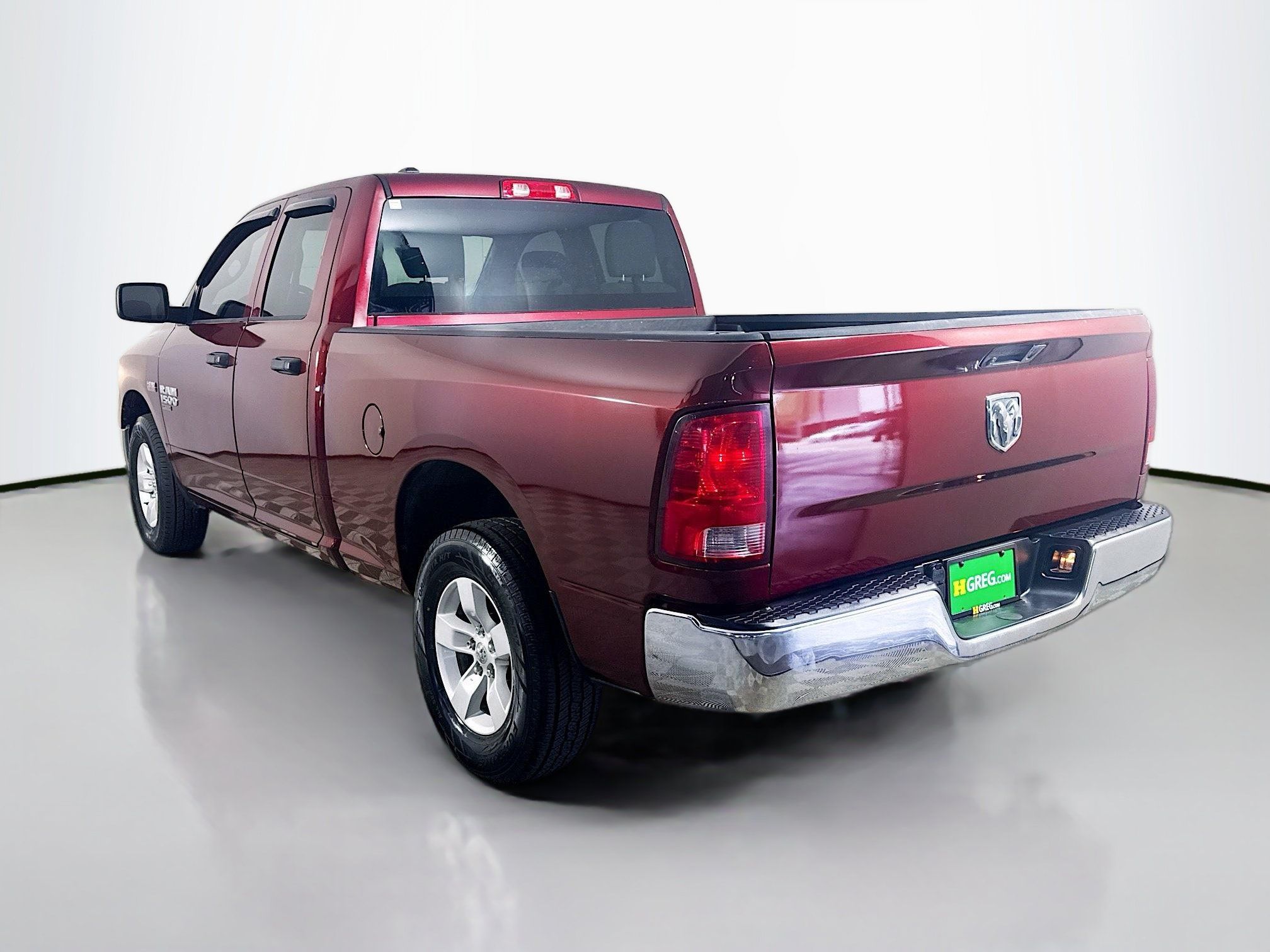 Used 2019 RAM 1500 ST AWD/4WD image 7