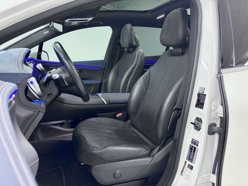 Certified 2023 Mercedes-Benz EQS 580 4MATIC SUV image 15