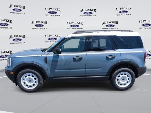 New 2026 Ford Bronco Sport Heritage AWD/4WD image 2