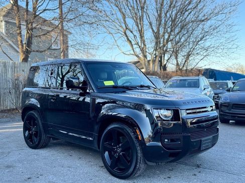 Used 2023 Land Rover Defender 90 V8 image 8