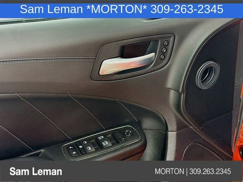 Used 2023 Dodge Charger Scat Pack w/ Daytona Edition Group image 18