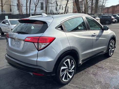 Used 2019 Honda HR-V Sport image 6