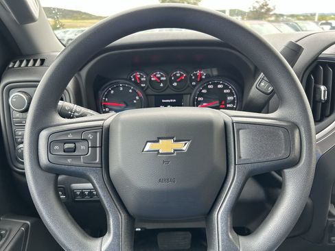 New 2025 Chevrolet Silverado 3500 W/T w/ WT Convenience Package image 23