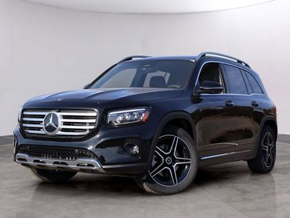 New 2026 Mercedes-Benz GLB 250 4MATIC
