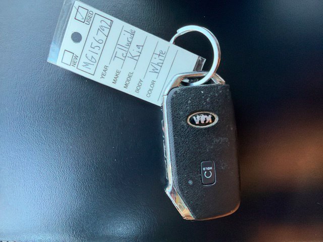 Used 2021 Kia Telluride S FWD image 47