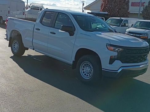 New 2026 Chevrolet Silverado 1500 W/T w/ WT Value Package image 3