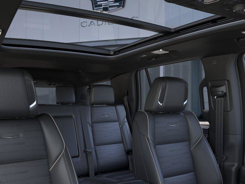 Certified 2024 Cadillac Escalade Premium Luxury w/ Performance Package AWD/4WD image 57