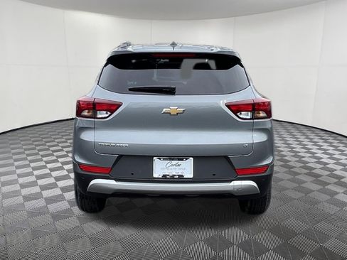 New 2026 Chevrolet TrailBlazer LT w/ Convenience Package FWD image 5