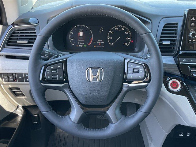 New 2027 Honda Odyssey Elite image 12