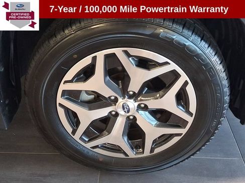Certified 2023 Subaru Forester Premium AWD/4WD image 7