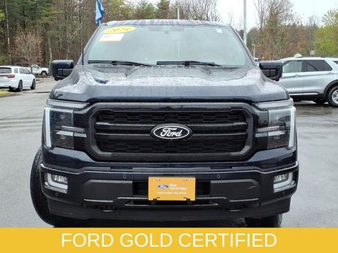 Used 2024 Ford F150 Lariat AWD/4WD image 7